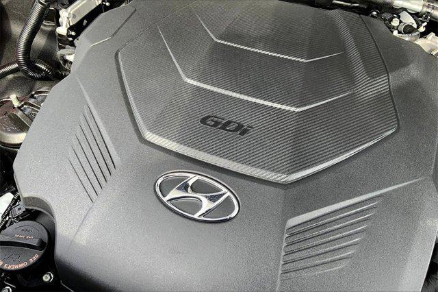 new 2025 Hyundai Palisade car, priced at $55,333