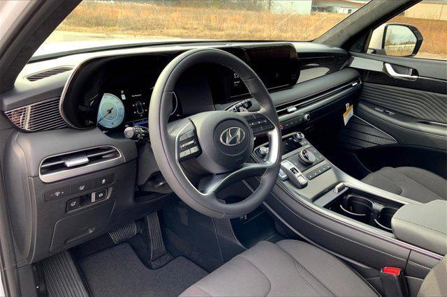 new 2025 Hyundai Palisade car, priced at $55,333