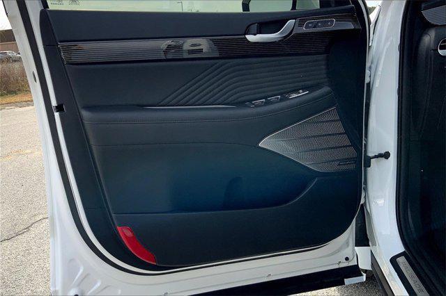 new 2025 Hyundai Palisade car, priced at $55,333