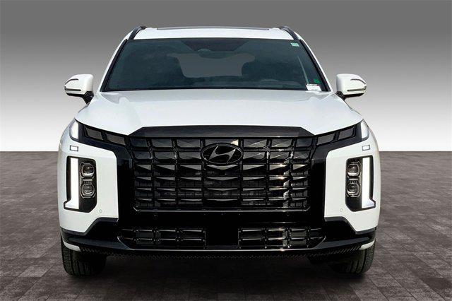 new 2025 Hyundai Palisade car, priced at $55,333