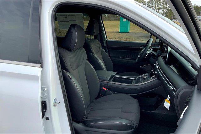 new 2025 Hyundai Palisade car, priced at $55,333
