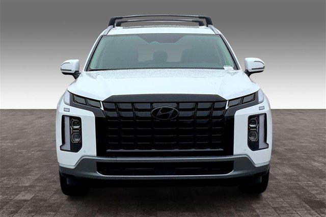 new 2025 Hyundai Palisade car, priced at $47,653