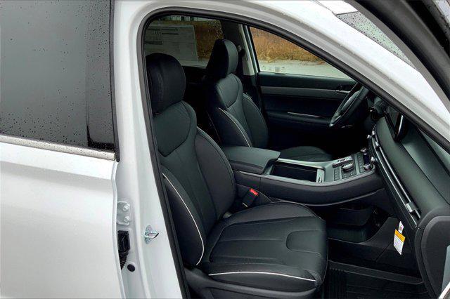 new 2025 Hyundai Palisade car, priced at $47,653