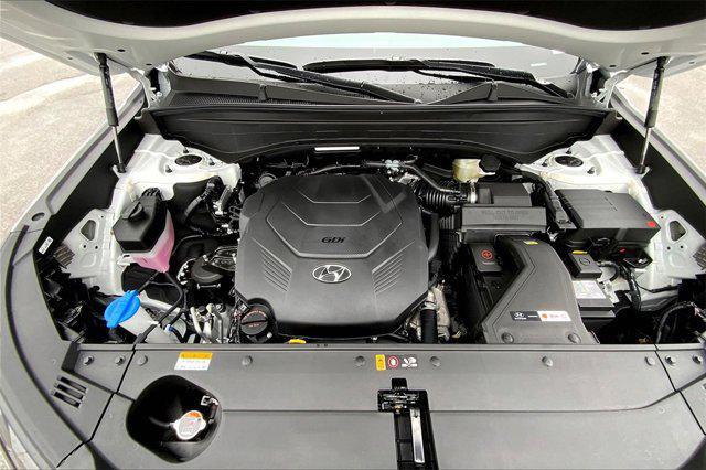 new 2025 Hyundai Palisade car, priced at $47,653