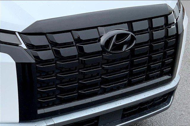 new 2025 Hyundai Palisade car, priced at $47,653