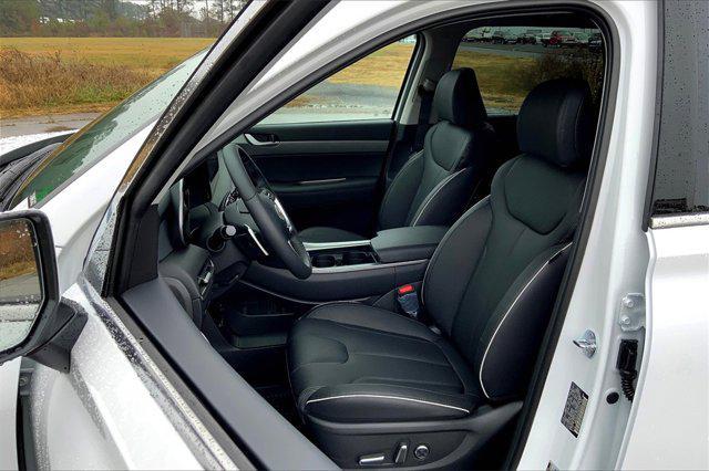 new 2025 Hyundai Palisade car, priced at $47,653