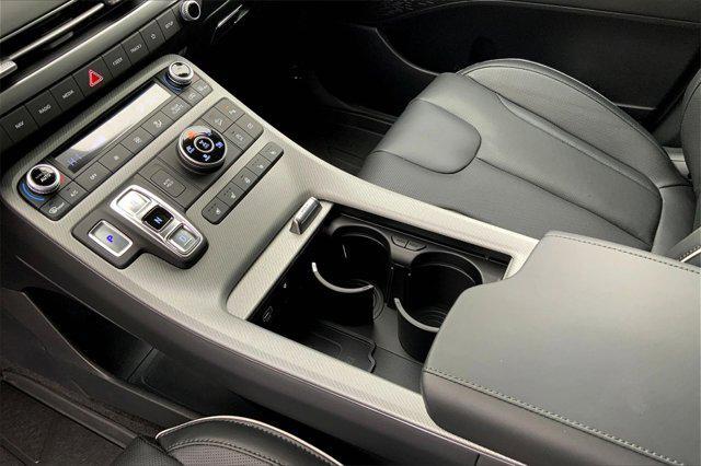 new 2025 Hyundai Palisade car, priced at $47,653