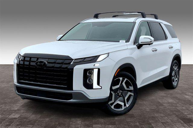 new 2025 Hyundai Palisade car, priced at $47,653
