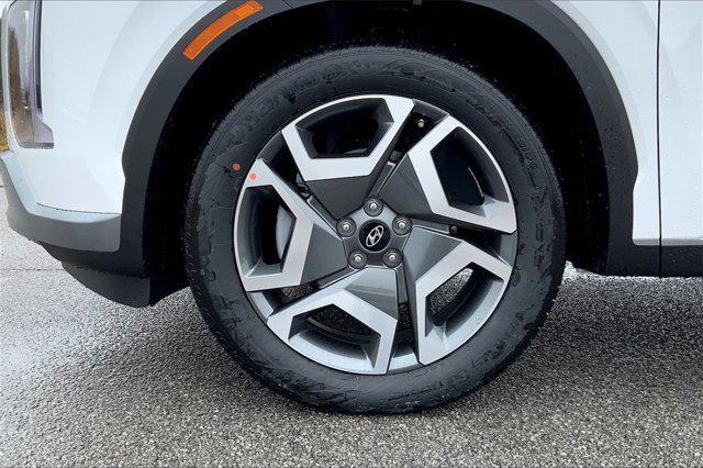 new 2025 Hyundai Palisade car, priced at $47,653