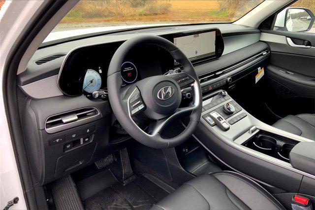 new 2025 Hyundai Palisade car, priced at $47,653