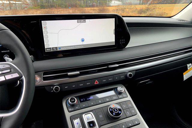new 2025 Hyundai Palisade car, priced at $47,653