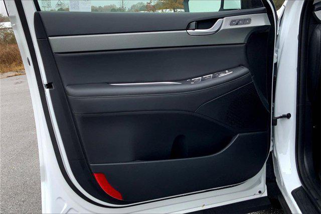 new 2025 Hyundai Palisade car, priced at $47,653