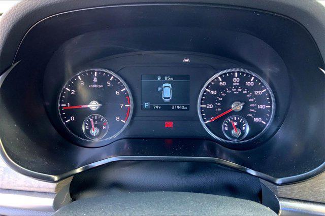 used 2022 Kia Telluride car, priced at $34,790