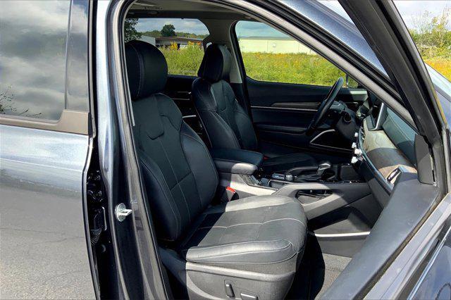 used 2022 Kia Telluride car, priced at $34,790