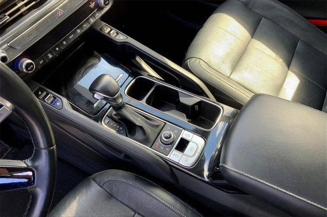 used 2022 Kia Telluride car, priced at $34,790