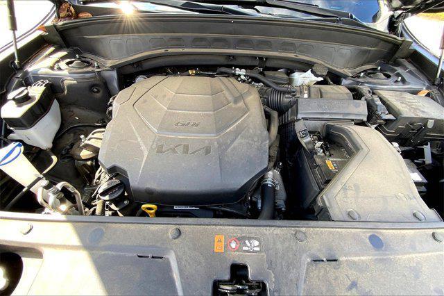 used 2022 Kia Telluride car, priced at $34,790