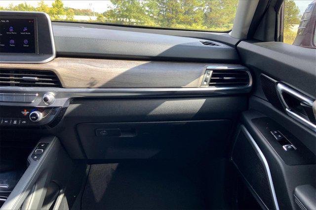 used 2022 Kia Telluride car, priced at $34,790