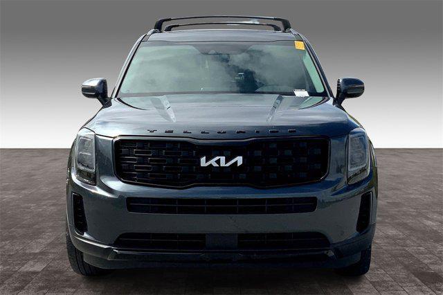 used 2022 Kia Telluride car, priced at $34,790