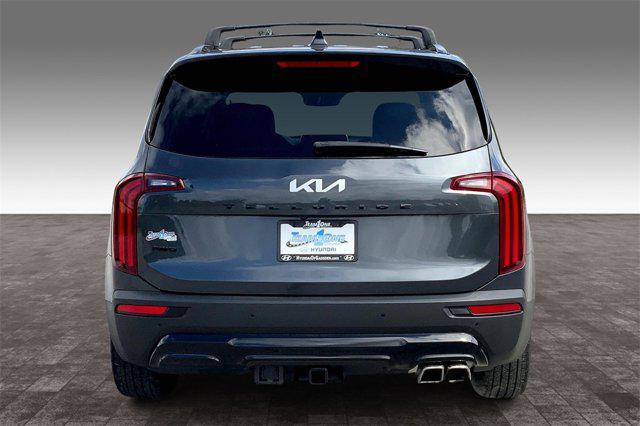 used 2022 Kia Telluride car, priced at $34,790