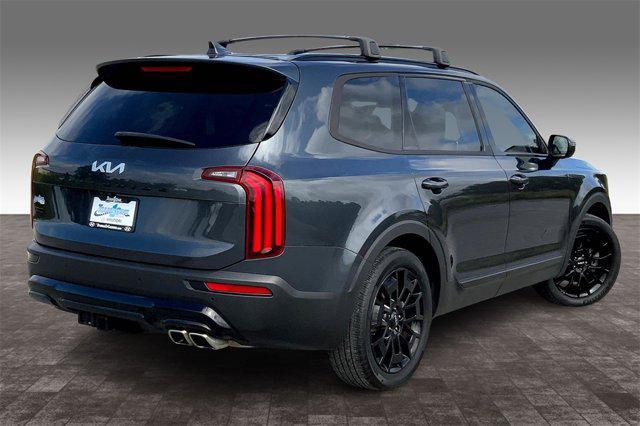 used 2022 Kia Telluride car, priced at $34,790