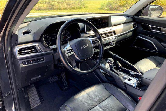 used 2022 Kia Telluride car, priced at $34,790