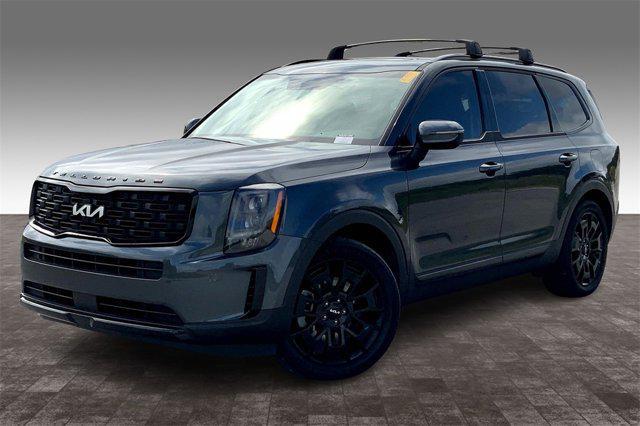 used 2022 Kia Telluride car, priced at $34,790