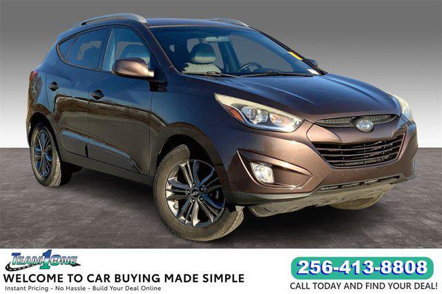 used 2014 Hyundai Tucson car, priced at $7,997