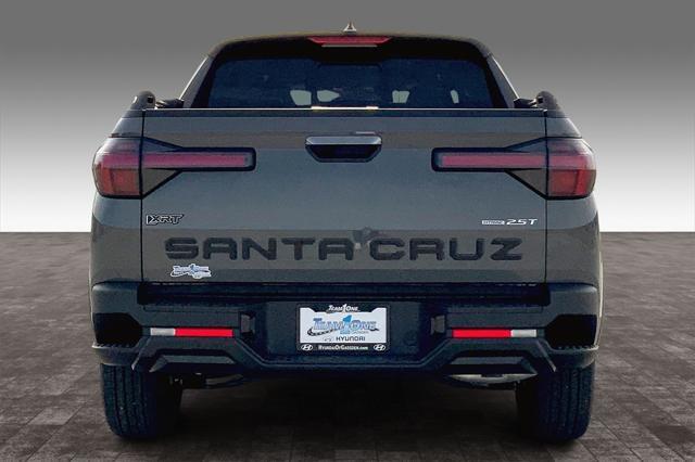 new 2024 Hyundai Santa Cruz car, priced at $38,216