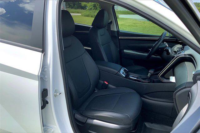used 2024 Hyundai Tucson car, priced at $25,009
