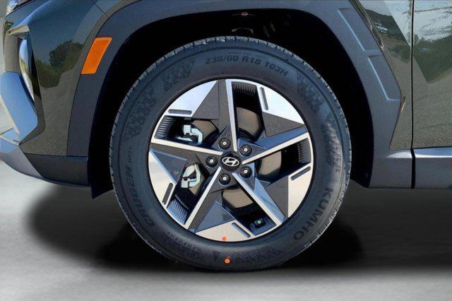 new 2026 Hyundai Tucson car, priced at $32,960
