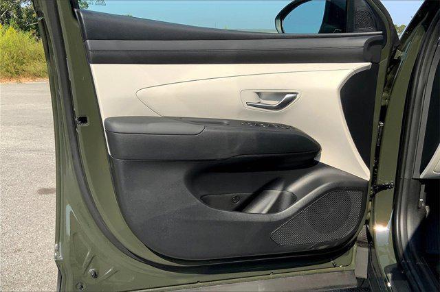 new 2026 Hyundai Tucson car, priced at $32,960