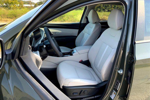 new 2026 Hyundai Tucson car, priced at $32,960