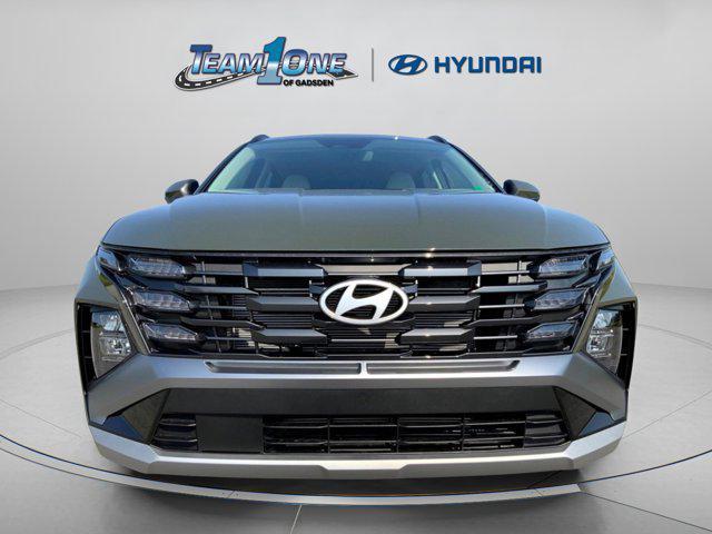new 2026 Hyundai Tucson car, priced at $32,960
