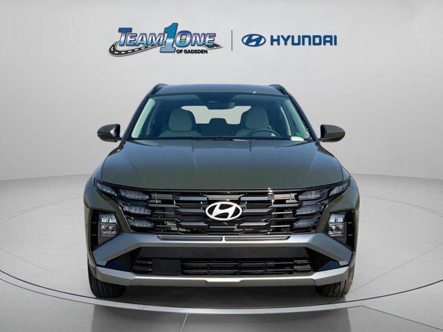 new 2026 Hyundai Tucson car, priced at $32,960