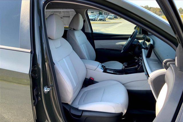 new 2026 Hyundai Tucson car, priced at $32,960