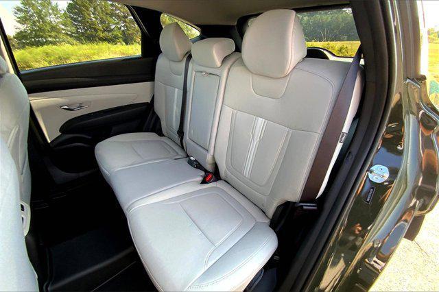 new 2026 Hyundai Tucson car, priced at $32,960