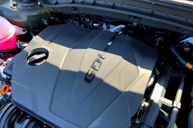 new 2026 Hyundai Tucson car, priced at $32,960