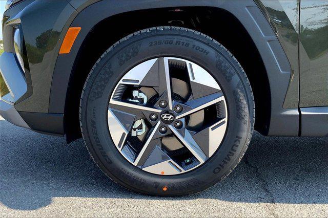 new 2026 Hyundai Tucson car, priced at $32,960