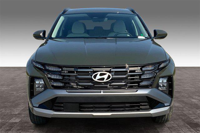 new 2026 Hyundai Tucson car, priced at $32,960