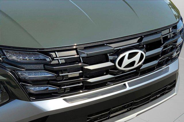 new 2026 Hyundai Tucson car, priced at $32,960