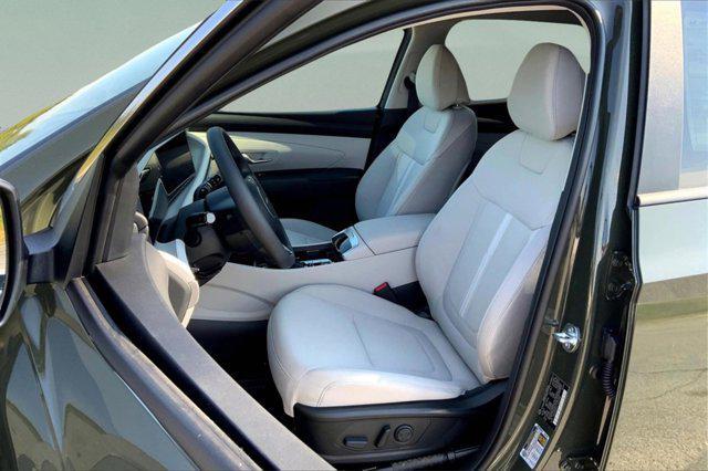new 2026 Hyundai Tucson car, priced at $32,960