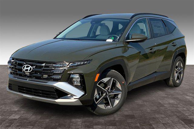 new 2026 Hyundai Tucson car, priced at $32,960