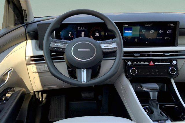 new 2026 Hyundai Tucson car, priced at $32,960