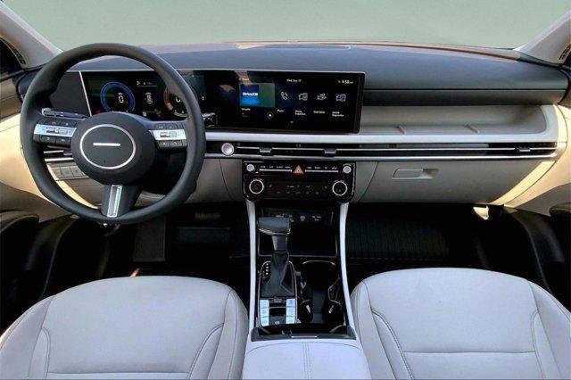 new 2026 Hyundai Tucson car, priced at $32,960