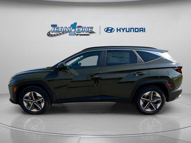 new 2026 Hyundai Tucson car, priced at $32,960