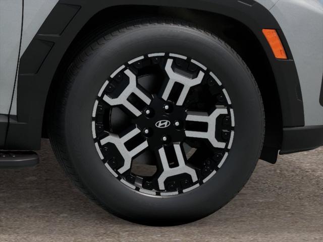 new 2025 Hyundai Tucson car, priced at $34,675