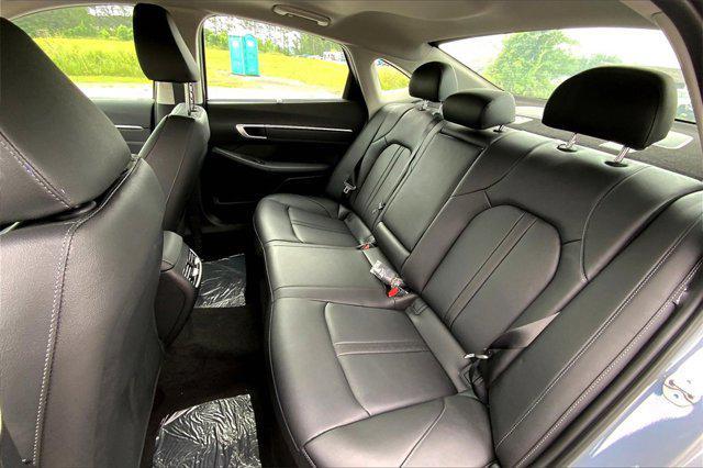 new 2025 Hyundai Sonata Hybrid car, priced at $39,118