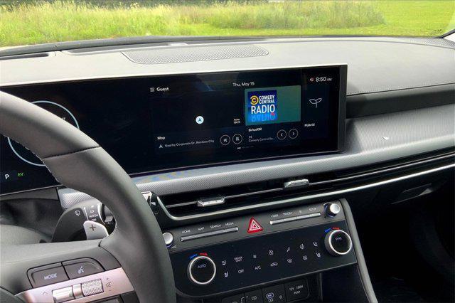 new 2025 Hyundai Sonata Hybrid car, priced at $39,118