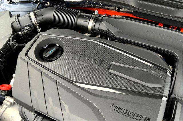 new 2025 Hyundai Sonata Hybrid car, priced at $39,118