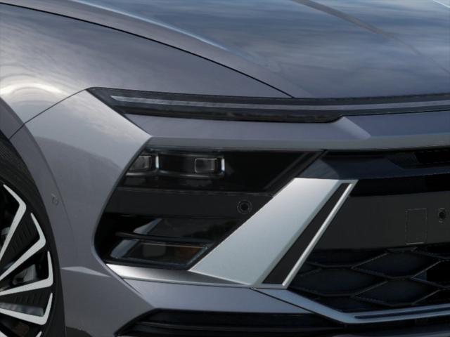 new 2025 Hyundai Sonata Hybrid car, priced at $39,118